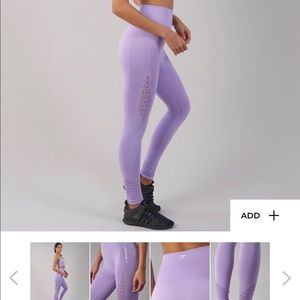 Gymshark energy high waited legging